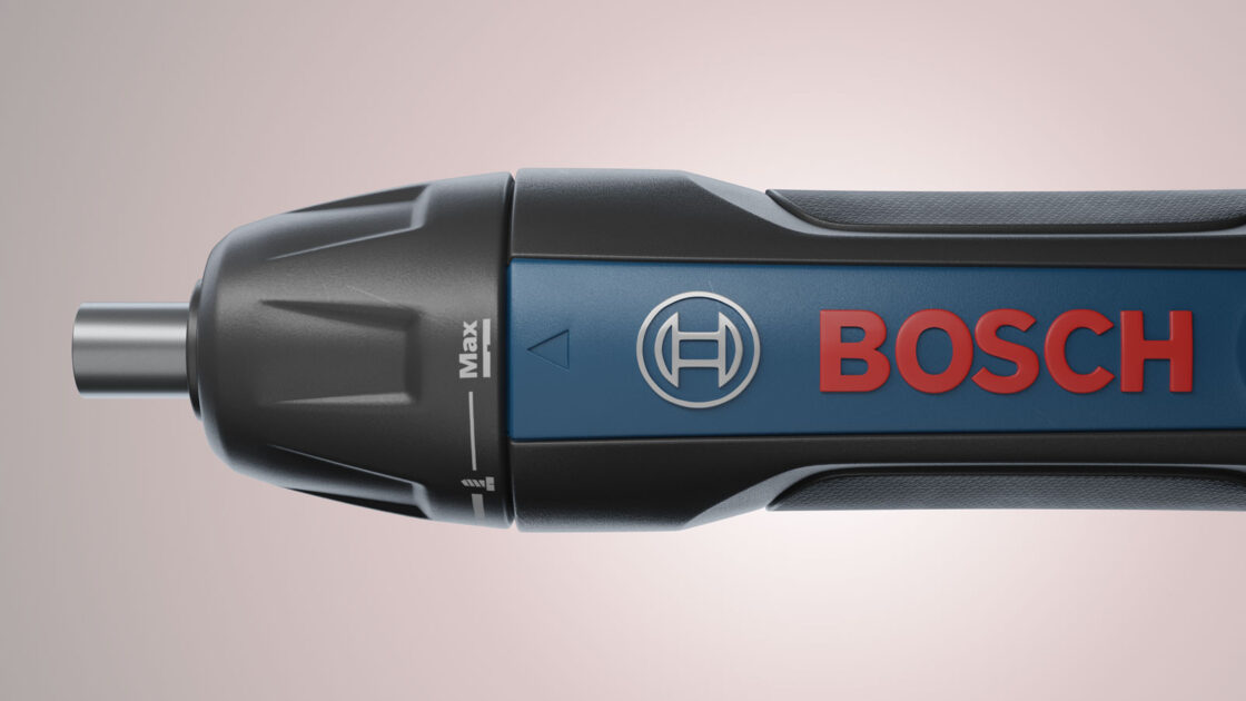 Bosch GO – Ilustração 3D
