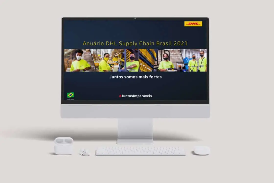 Relatório Anual DHL