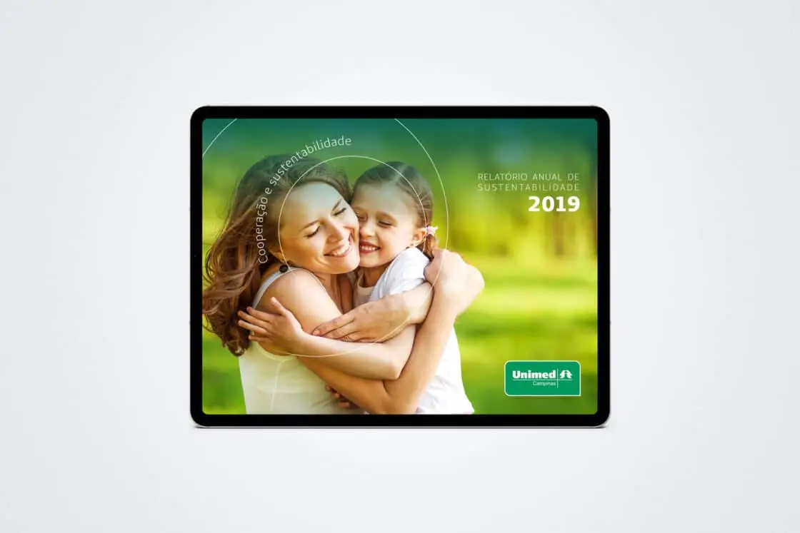 Relatório de Sustentabilidade Unimed