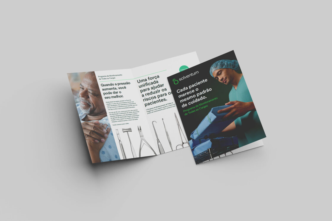 Comunicação – Solventum