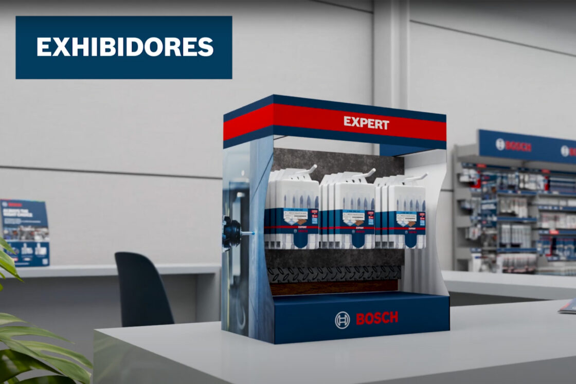 Vídeo Treinamento PDV – Bosch
