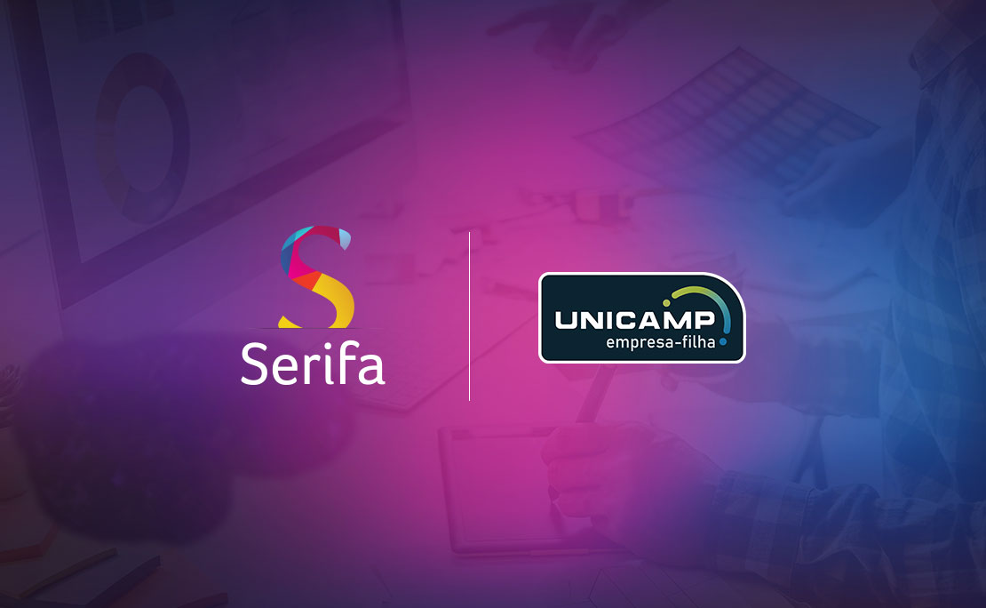 Serifa agora é uma empresa-filha da Unicamp